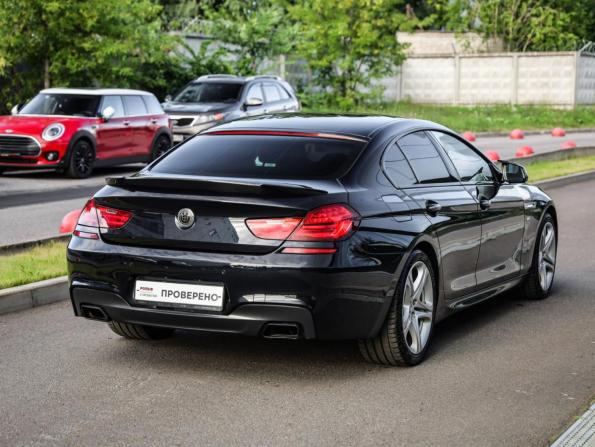 BMW 6 серии III (F06/F13/F12) Рестайлинг с пробегом 2016 года, цена 3 199 000 рублей, 131731 км, купе, Автокод Объявления