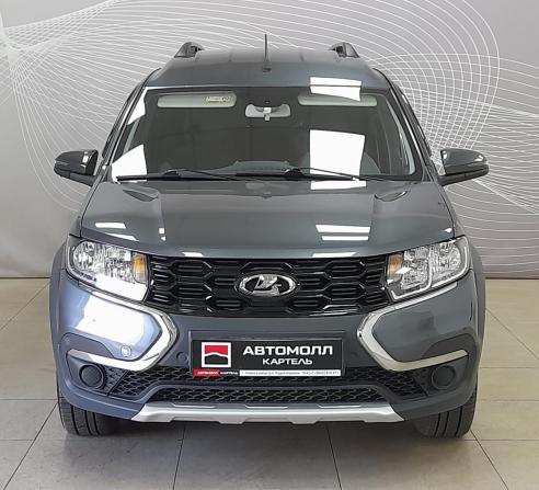 Lada (ВАЗ) Largus I Рестайлинг с пробегом 2025 года, цена 1 699 000 рублей, 8507 км, универсал, Автокод Объявления