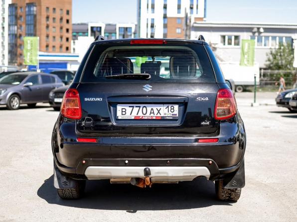 Suzuki SX4 I (Classic) Рестайлинг с пробегом 2010 года, цена 819 000 рублей, 245061 км, хэтчбек, Автокод Объявления