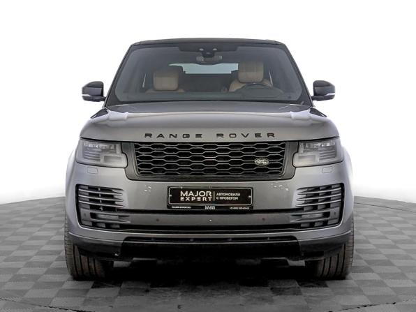 Land Rover Range Rover IV Рестайлинг с пробегом 2021 года, цена 6 540 000 рублей, 135759 км, внедорожник, Автокод Объявления