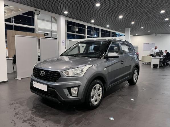 Hyundai Creta I Рестайлинг с пробегом 2020 года, цена 2 131 000 рублей, 93382 км, внедорожник, Автокод Объявления