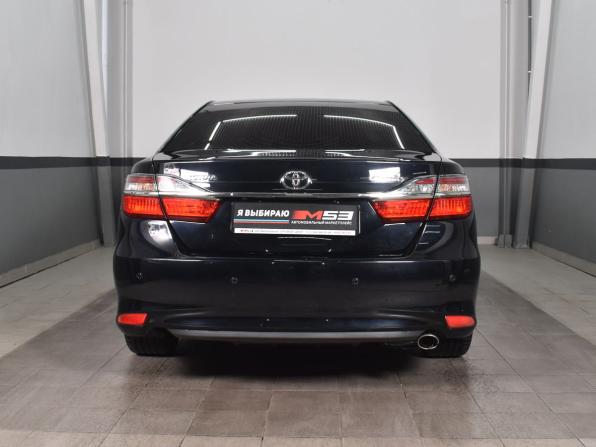 Toyota Camry VII (XV50) Рестайлинг с пробегом 2016 года, цена 2 175 995 рублей, 168528 км, седан, Автокод Объявления