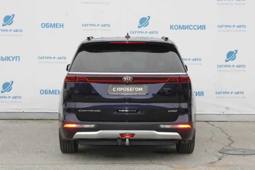 Kia Carnival IV Пермь  - изображение 6