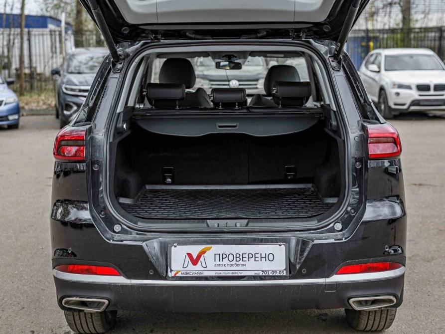 Chery Tiggo 7 Pro Max I Санкт-Петербург  - изображение 16