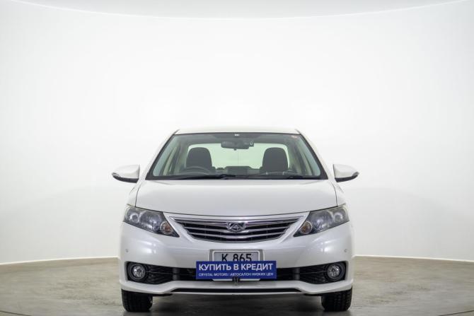 Toyota Allion II Рестайлинг с пробегом 2015 года, цена 1 829 000 рублей, 15000 км, седан, Автокод Объявления