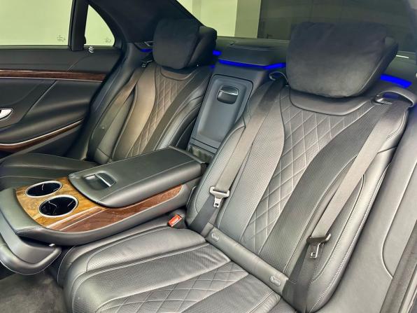 Mercedes-Benz S-Класс VI (W222 C217) с пробегом 2015 года, цена 3 709 000 рублей, 111650 км, седан, Автокод Объявления