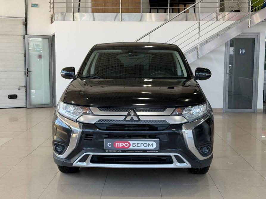Mitsubishi Outlander III Рестайлинг 3 Ростов-на-Дону  - изображение 2