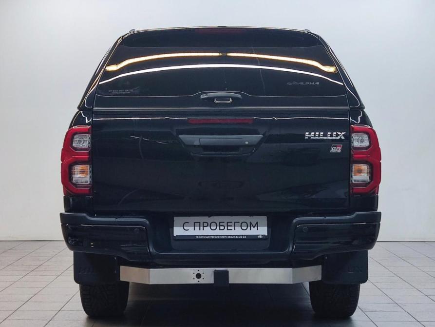 Toyota Hilux VIII Рестайлинг 2 Барнаул  - изображение 7