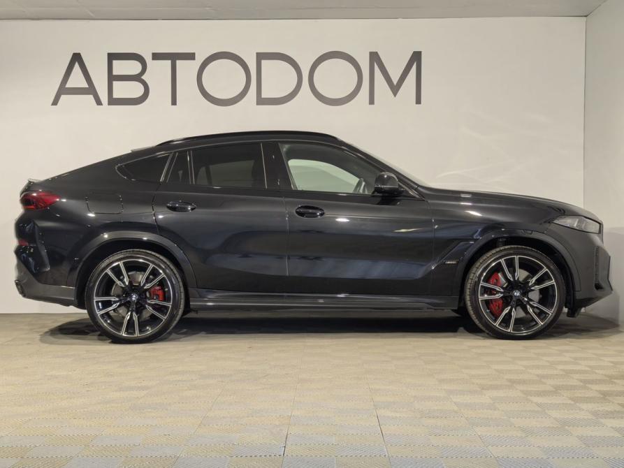 BMW X6 III (G06) Рестайлинг Санкт-Петербург  - изображение 8