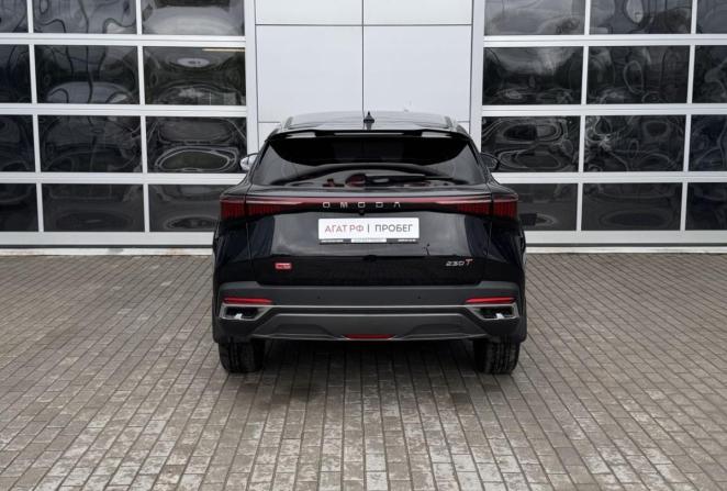 Omoda C5 I с пробегом 2023 года, цена 1 890 000 рублей, 39849 км, внедорожник, Автокод Объявления