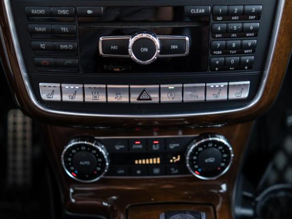Mercedes-Benz G-Класс AMG I (W463) Рестайлинг 3 с пробегом 2016 года, цена 5 850 000 рублей, 188265 км, внедорожник, Автокод Объявления