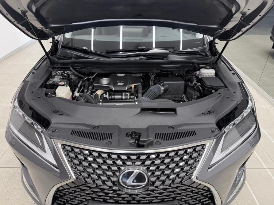 Lexus RX IV Рестайлинг Челябинск  - изображение 7