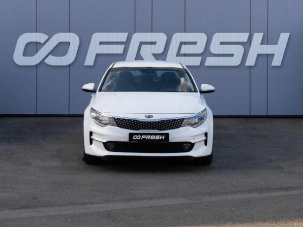 Kia Optima IV с пробегом 2017 года, цена 1 799 000 рублей, 207145 км, седан, Автокод Объявления