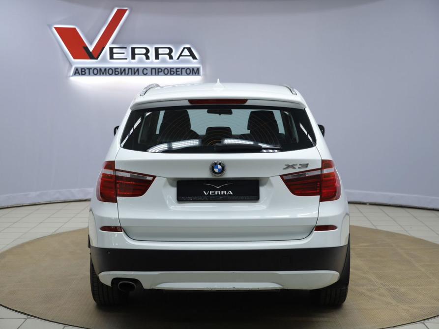 BMW X3 II (F25) Уфа  - изображение 6