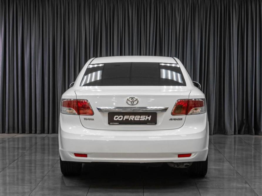 Toyota Avensis III Тюмень  - изображение 4