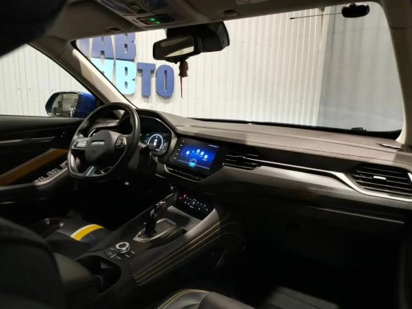 Haval F7x I с пробегом 2020 года, цена 1 699 000 рублей, 121000 км, внедорожник, Автокод Объявления