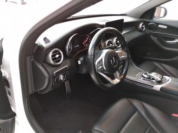 Mercedes-Benz C-Класс IV (W205) Рестайлинг с пробегом 2018 года, цена 2 550 000 рублей, 154268 км, седан, Автокод Объявления