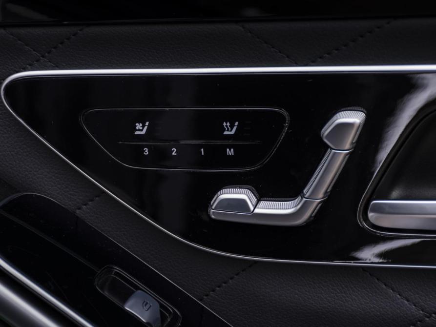 Mercedes-Benz S-Класс VII (W223) Москва  - изображение 22