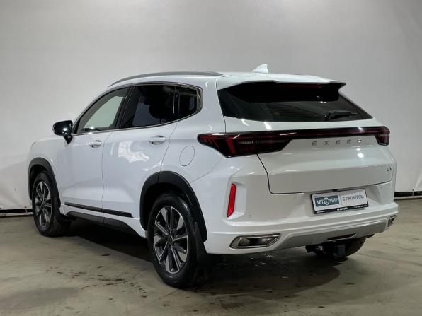 Exeed LX I Рестайлинг с пробегом 2023 года, цена 1 850 000 рублей, 47000 км, внедорожник, Автокод Объявления