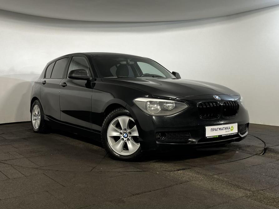 BMW 1 серии II (F20/F21) Великий Новгород  - изображение 3