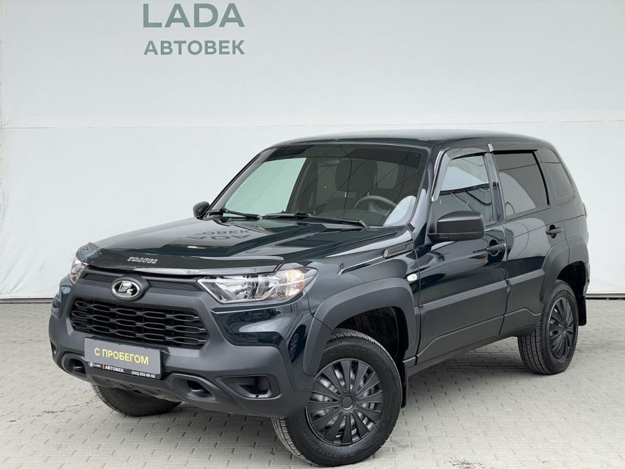 Lada (ВАЗ) Niva Travel I Екатеринбург  - изображение 1