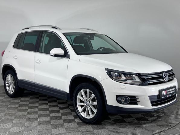 Volkswagen Tiguan I Рестайлинг с пробегом 2012 года, цена 1 490 000 рублей, 135200 км, внедорожник, Автокод Объявления