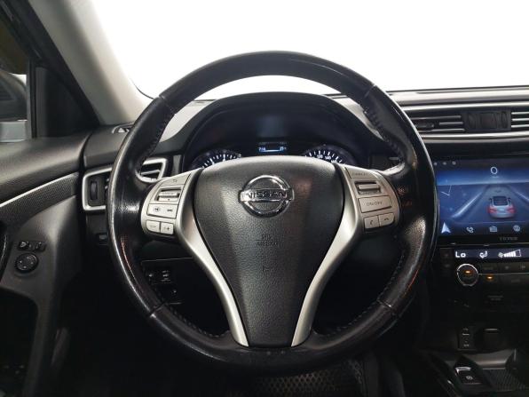 Nissan X-Trail III с пробегом 2016 года, цена 1 590 000 рублей, 190000 км, внедорожник, Автокод Объявления
