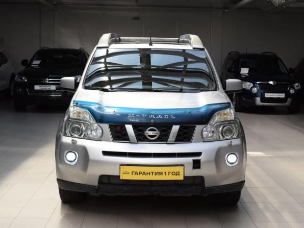 Nissan X-Trail II с пробегом 2008 года, цена 869 000 рублей, 299181 км, внедорожник, Автокод Объявления