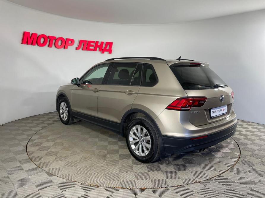 Volkswagen Tiguan II Воронеж  - изображение 4