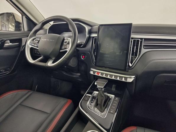 Forthing T5 I с пробегом 2024 года, цена 1 745 000 рублей, 16666 км, внедорожник, Автокод Объявления