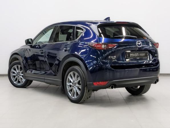 Mazda CX-5 II с пробегом 2021 года, цена 3 330 000 рублей, 119624 км, внедорожник, Автокод Объявления