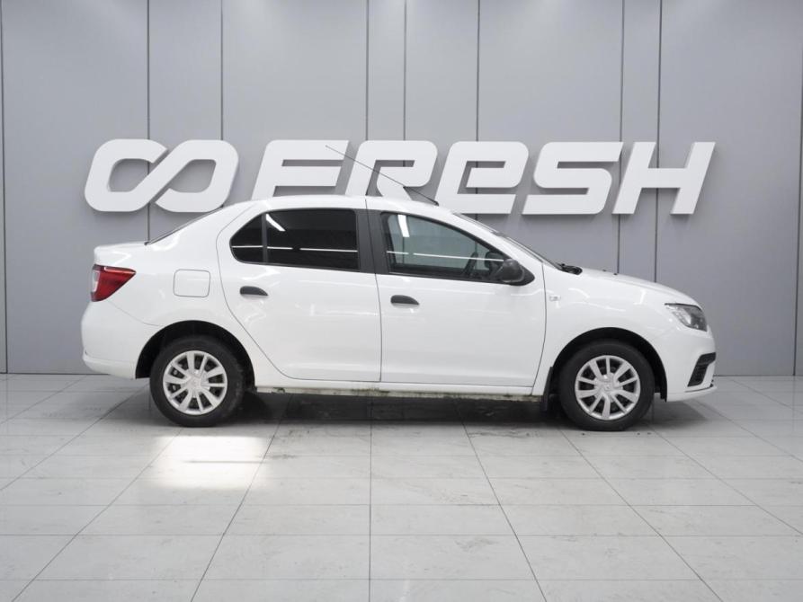 Renault Logan II Рестайлинг Ростов-на-Дону  - изображение 5