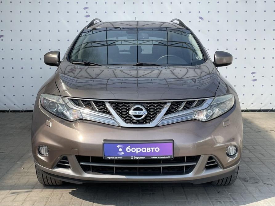 Nissan Murano II (Z51) Рестайлинг 2 Тамбов  - изображение 3