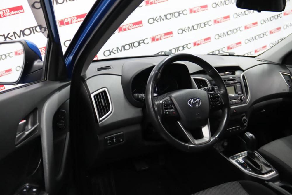 Hyundai Creta I Сургут  - изображение 7