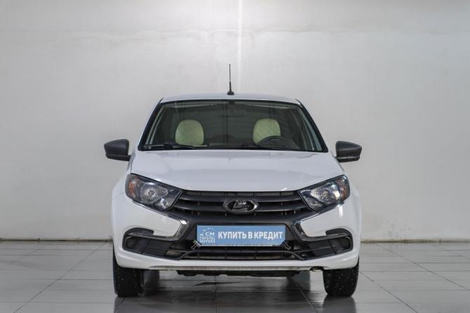 Lada (ВАЗ) Granta I с пробегом 2018 года, цена 589 000 рублей, 81853 км, седан, Автокод Объявления