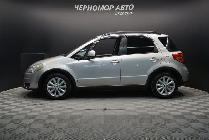 Suzuki SX4 I (Classic) с пробегом 2008 года, цена 680 000 рублей, 214000 км, хэтчбек, Автокод Объявления