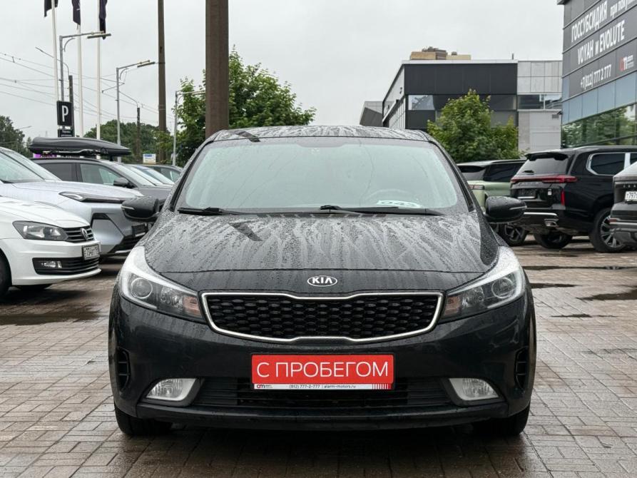 Kia Cerato III Рестайлинг (Classic) Санкт-Петербург  - изображение 2