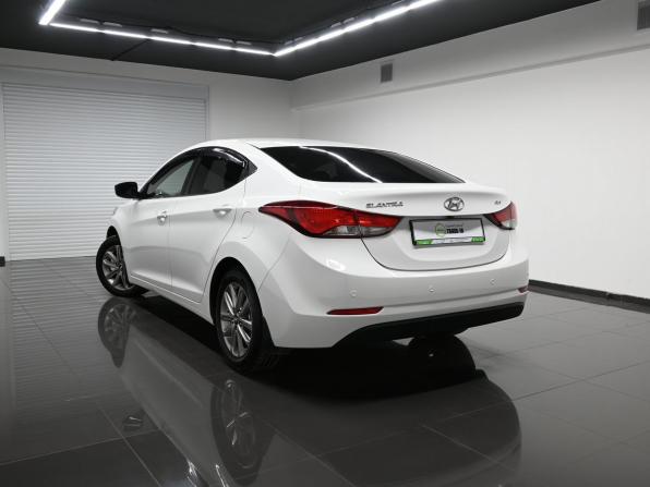 Hyundai Elantra V (MD) Рестайлинг с пробегом 2013 года, цена 1 245 000 рублей, 154155 км, седан, Автокод Объявления