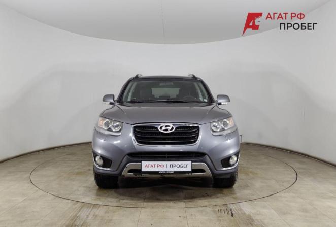 Hyundai Santa Fe II Рестайлинг с пробегом 2011 года, цена 1 190 000 рублей, 251783 км, внедорожник, Автокод Объявления