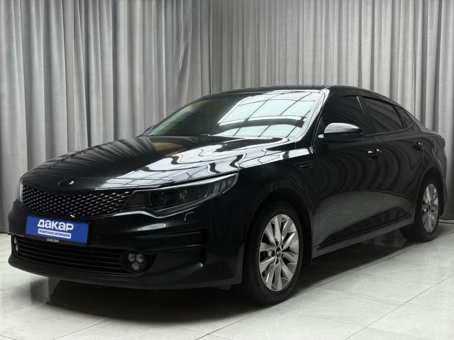 Kia Optima IV Ижевск  - изображение 3