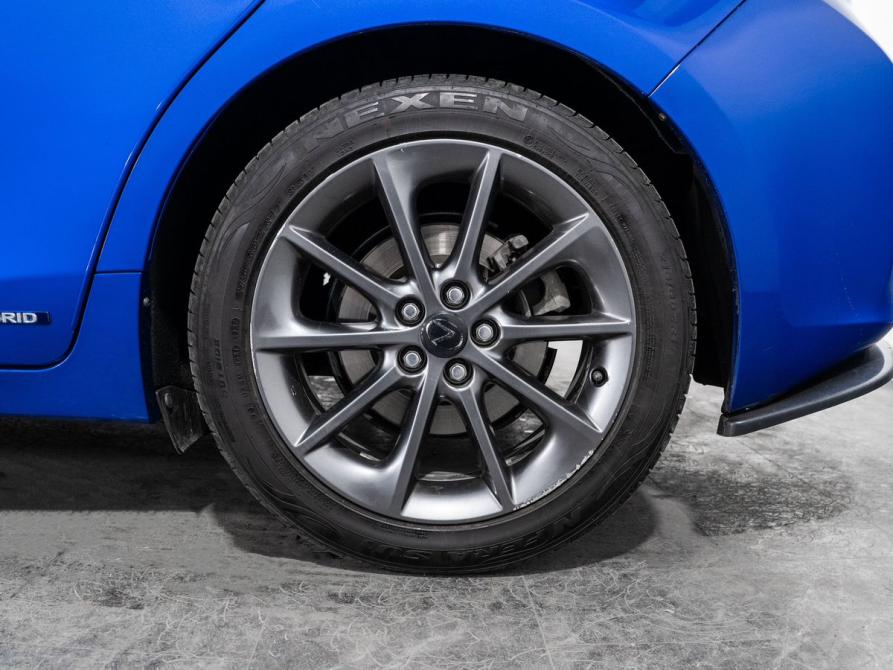 Lexus CT I Иркутск  - изображение 25