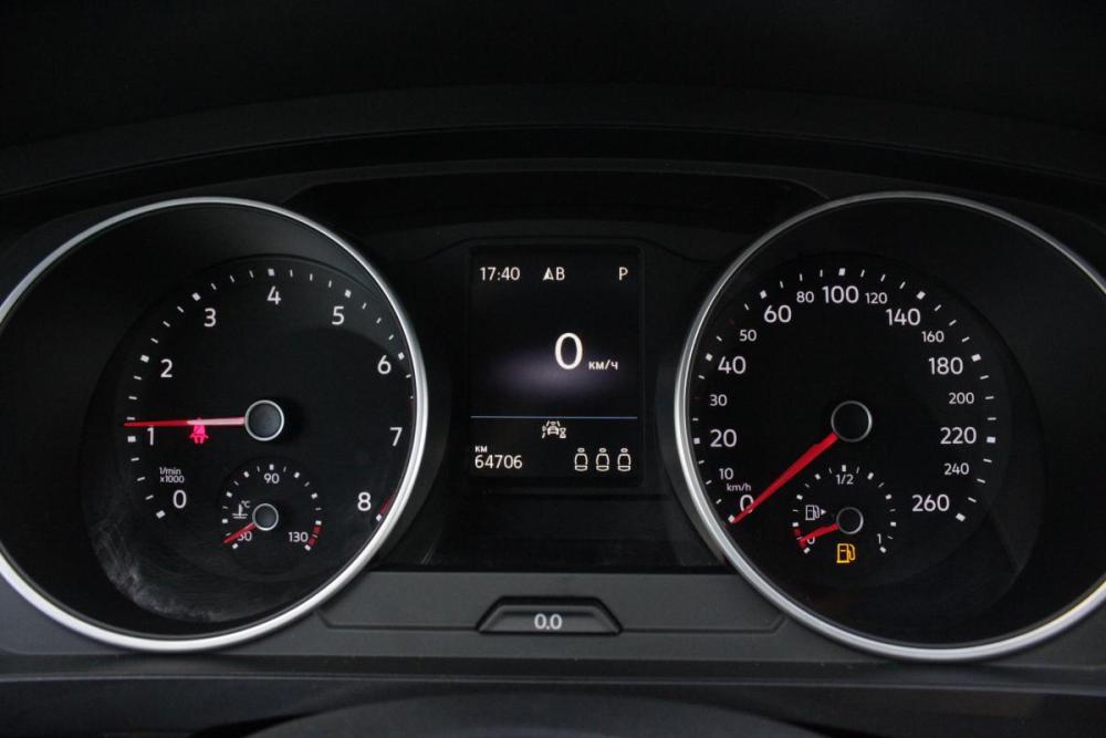 Volkswagen Tiguan II Рестайлинг Брянск  - изображение 15