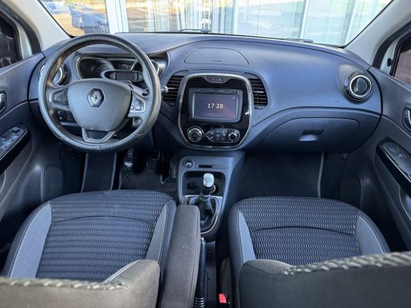 Renault Kaptur I с пробегом 2018 года, цена 1 625 500 рублей, 92218 км, внедорожник, Автокод Объявления