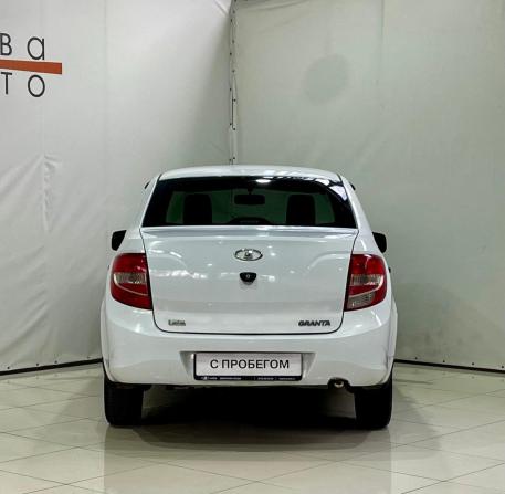 Lada (ВАЗ) Granta I с пробегом 2012 года, цена 300 000 рублей, 150472 км, седан, Автокод Объявления