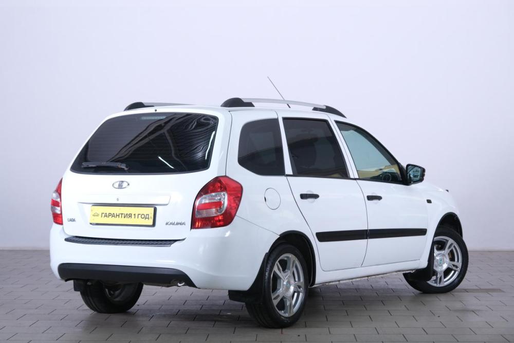 Lada (ВАЗ) Kalina II Омск  - изображение 7
