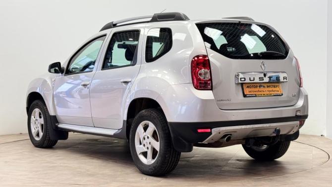 Renault Duster I с пробегом 2012 года, цена 910 000 рублей, 117141 км, внедорожник, Автокод Объявления