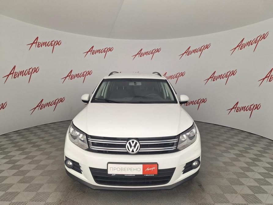 Volkswagen Tiguan I Рестайлинг Псков  - изображение 8