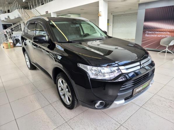 Mitsubishi Outlander III Рестайлинг с пробегом 2014 года, цена 1 479 000 рублей, 215262 км, внедорожник, Автокод Объявления
