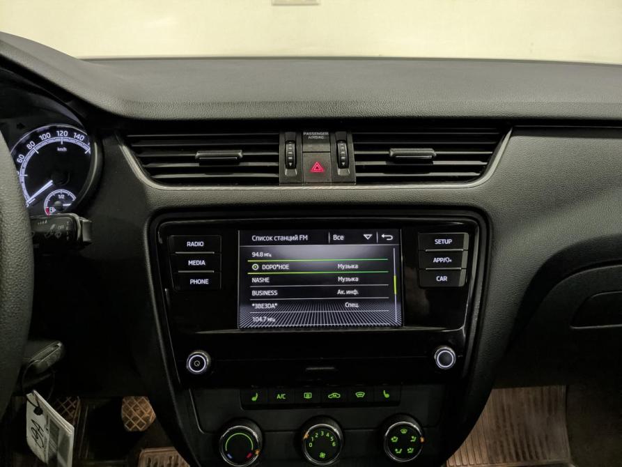 Skoda Octavia III (A7) Рестайлинг Москва  - изображение 17