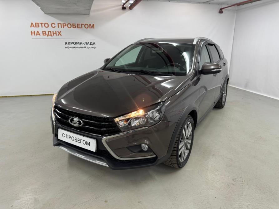 Lada (ВАЗ) Vesta I Москва  - изображение 2